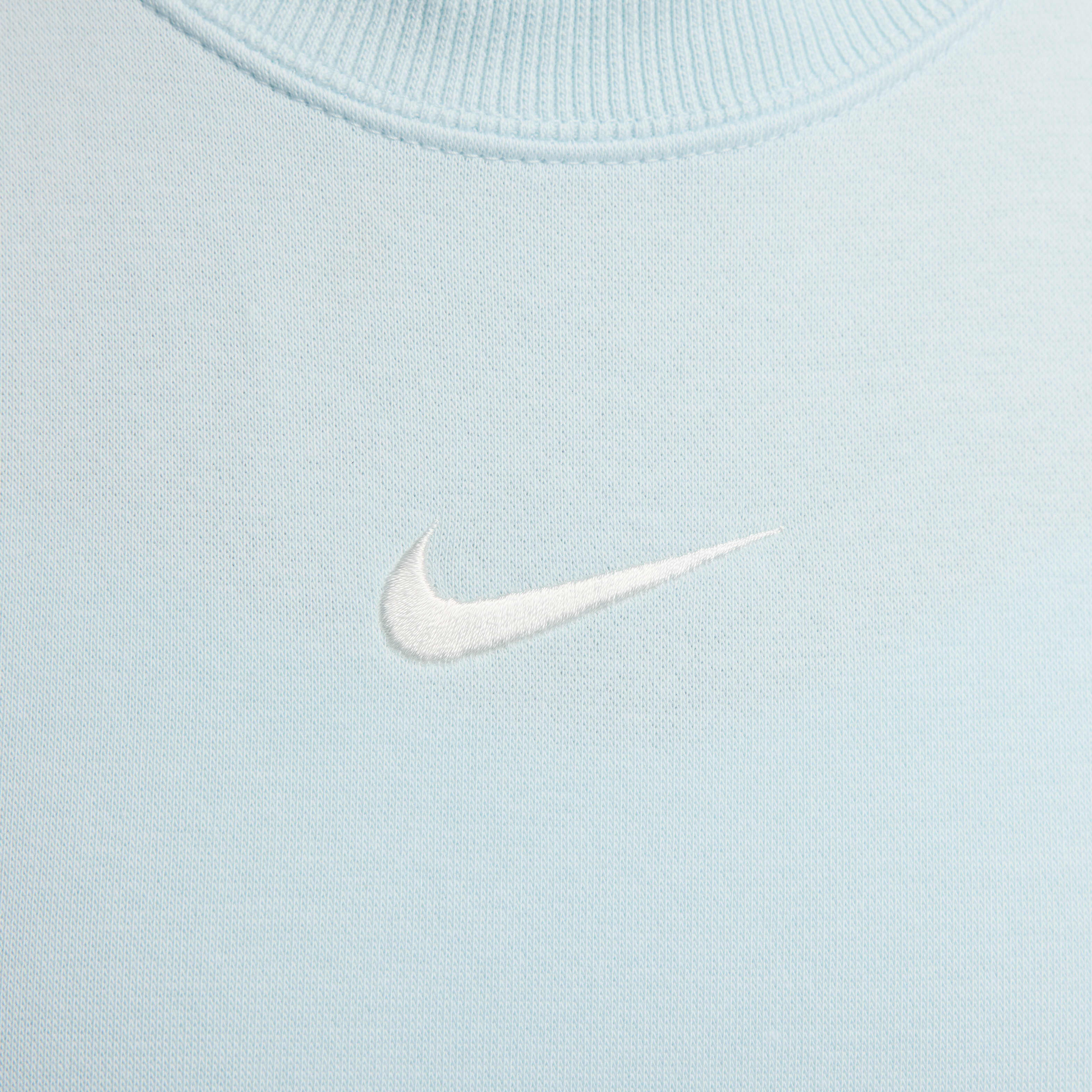 Buy Nike Sportswear Phoenix Fleece Women s Crew Neck Sweatshirt Nike UAE Official