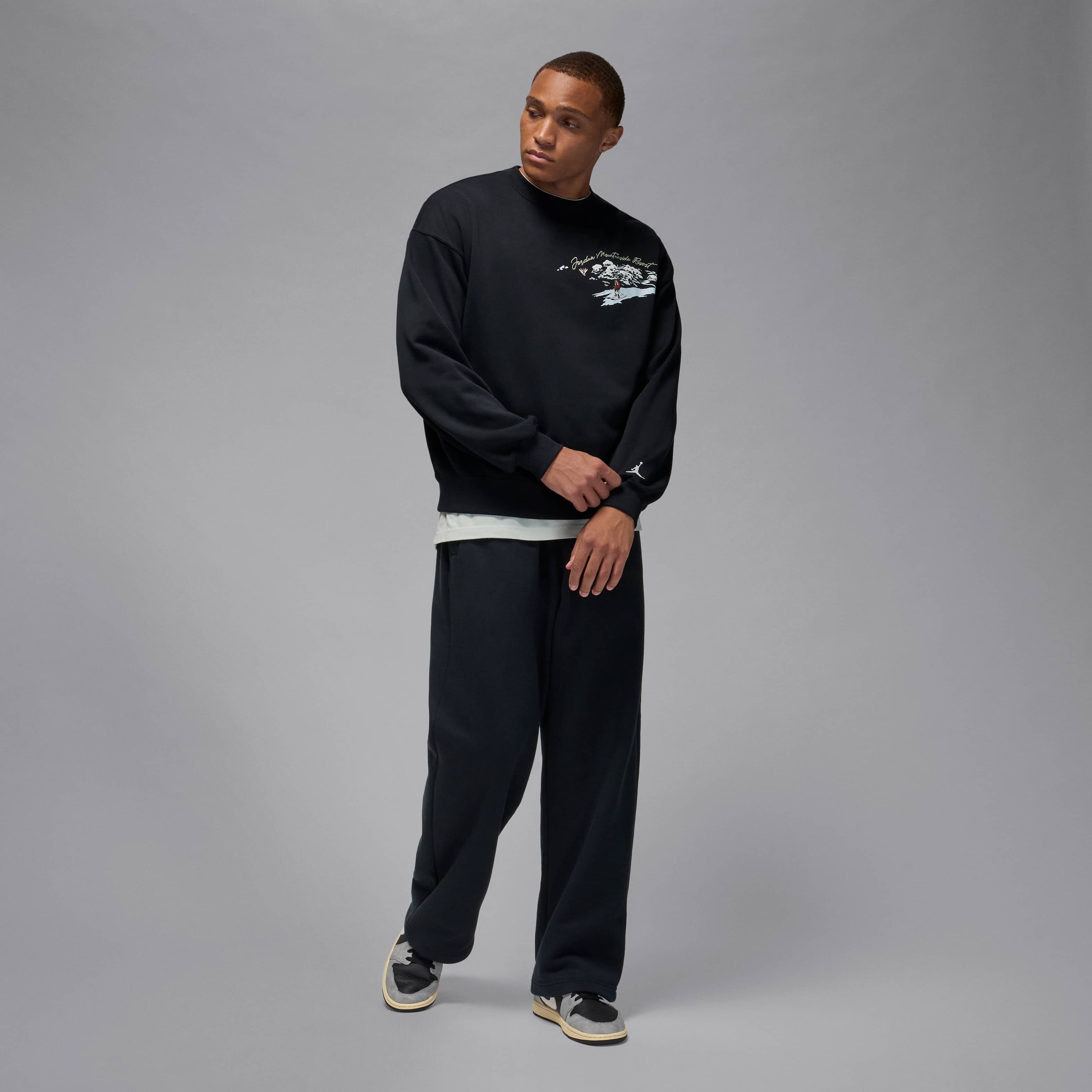 Jordan Brooklyn Fleece image number 5