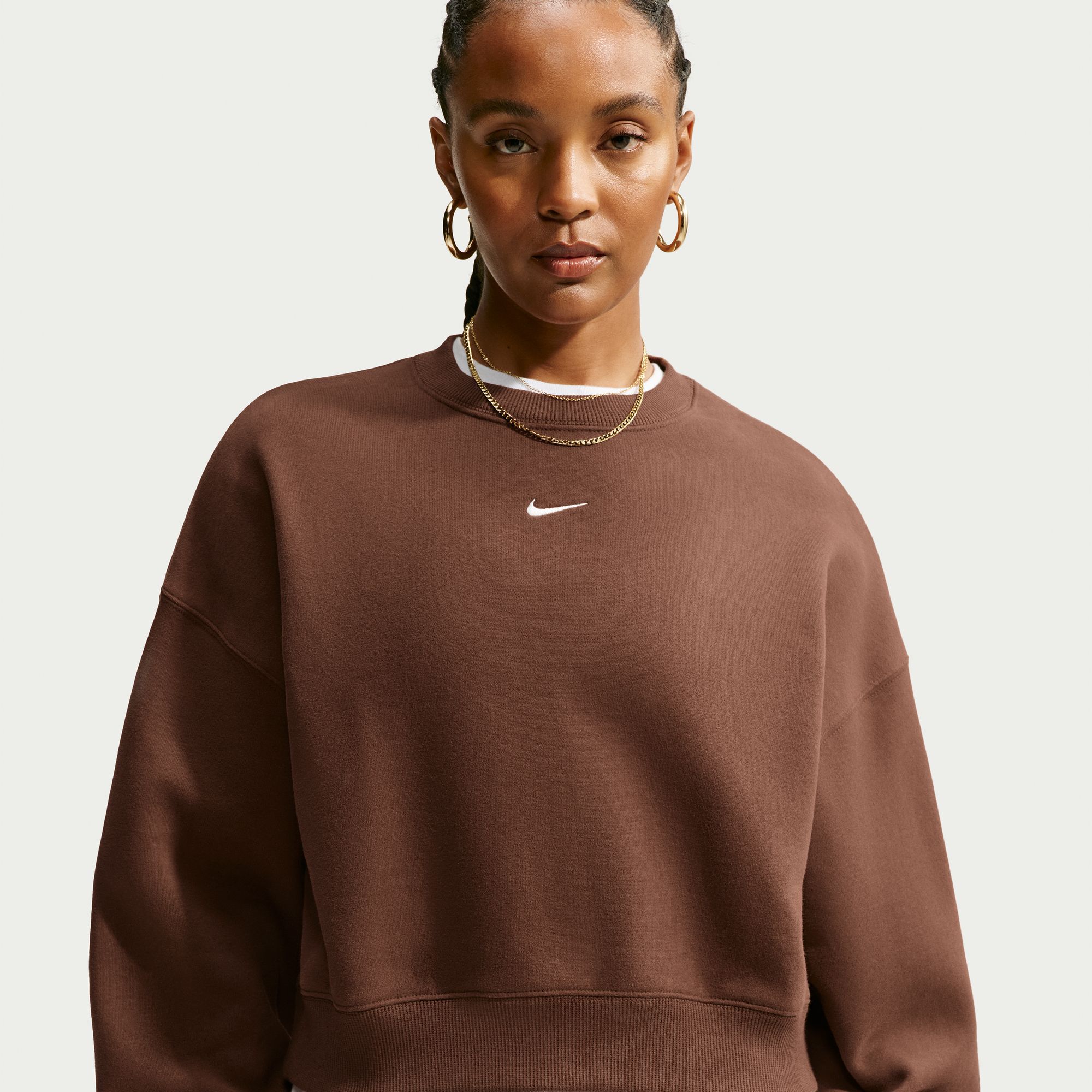 Nike Studio Fleece Medium Weight image number 2
