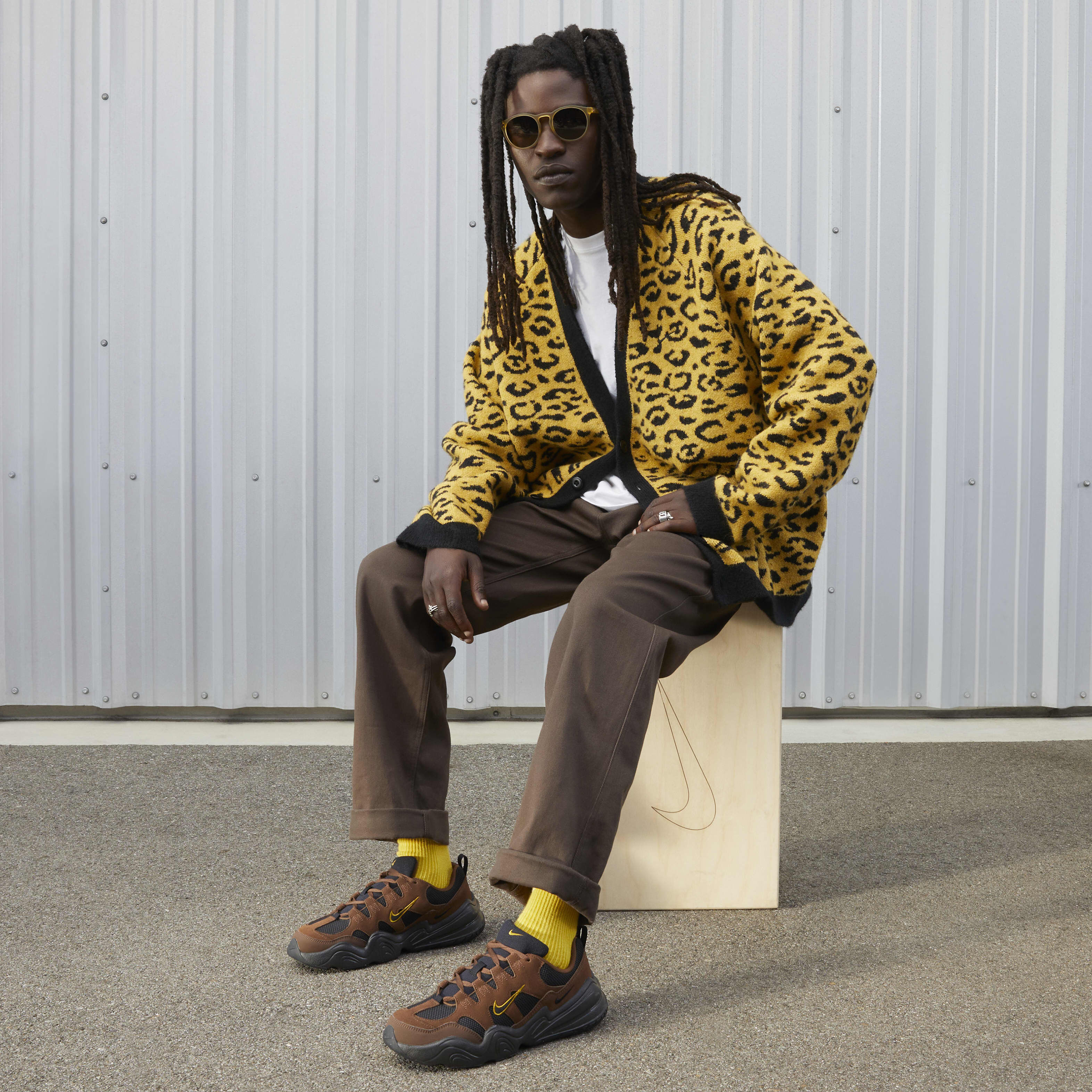 نايكي تيك هيرا image number 9