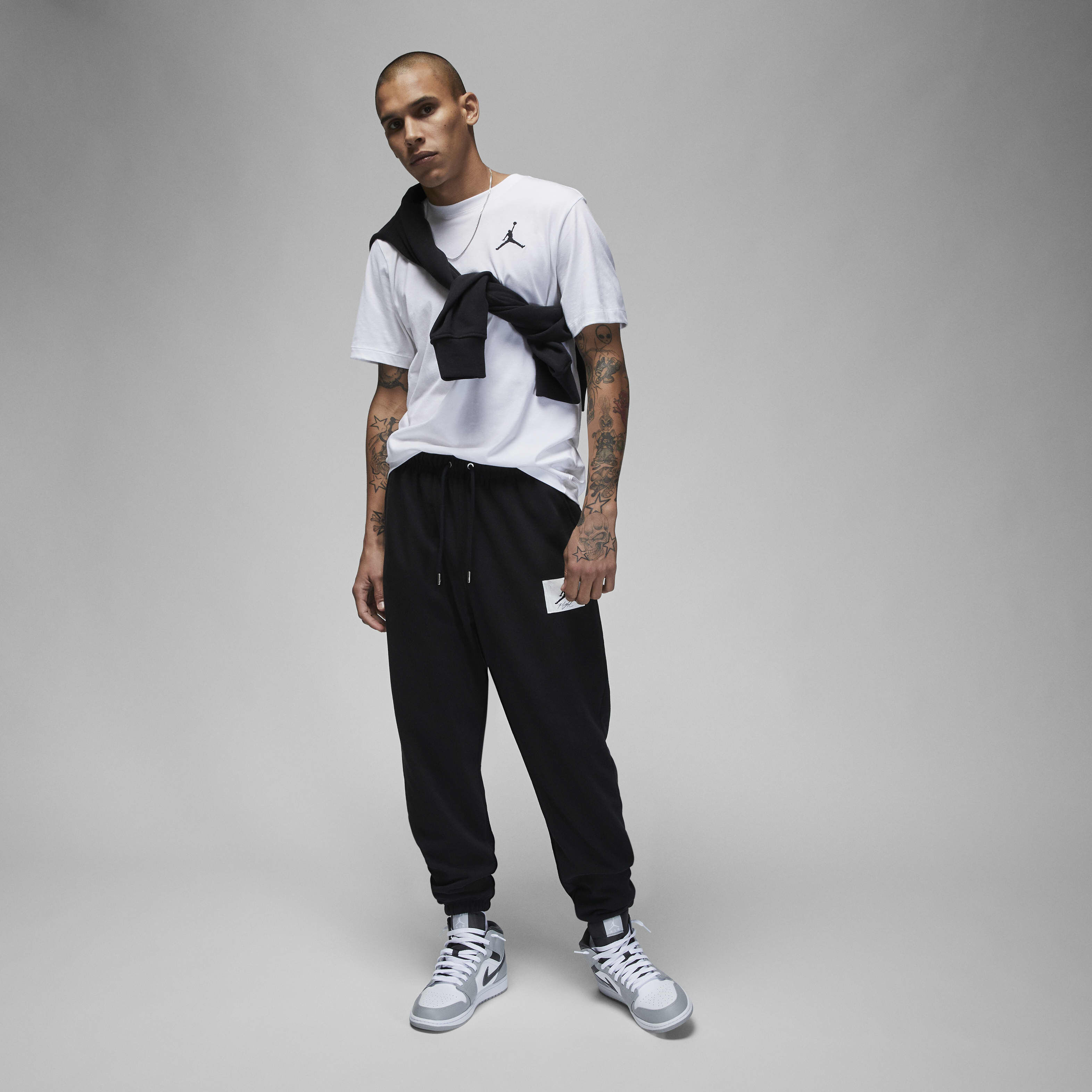 Jordan Flight Fleece image number 5