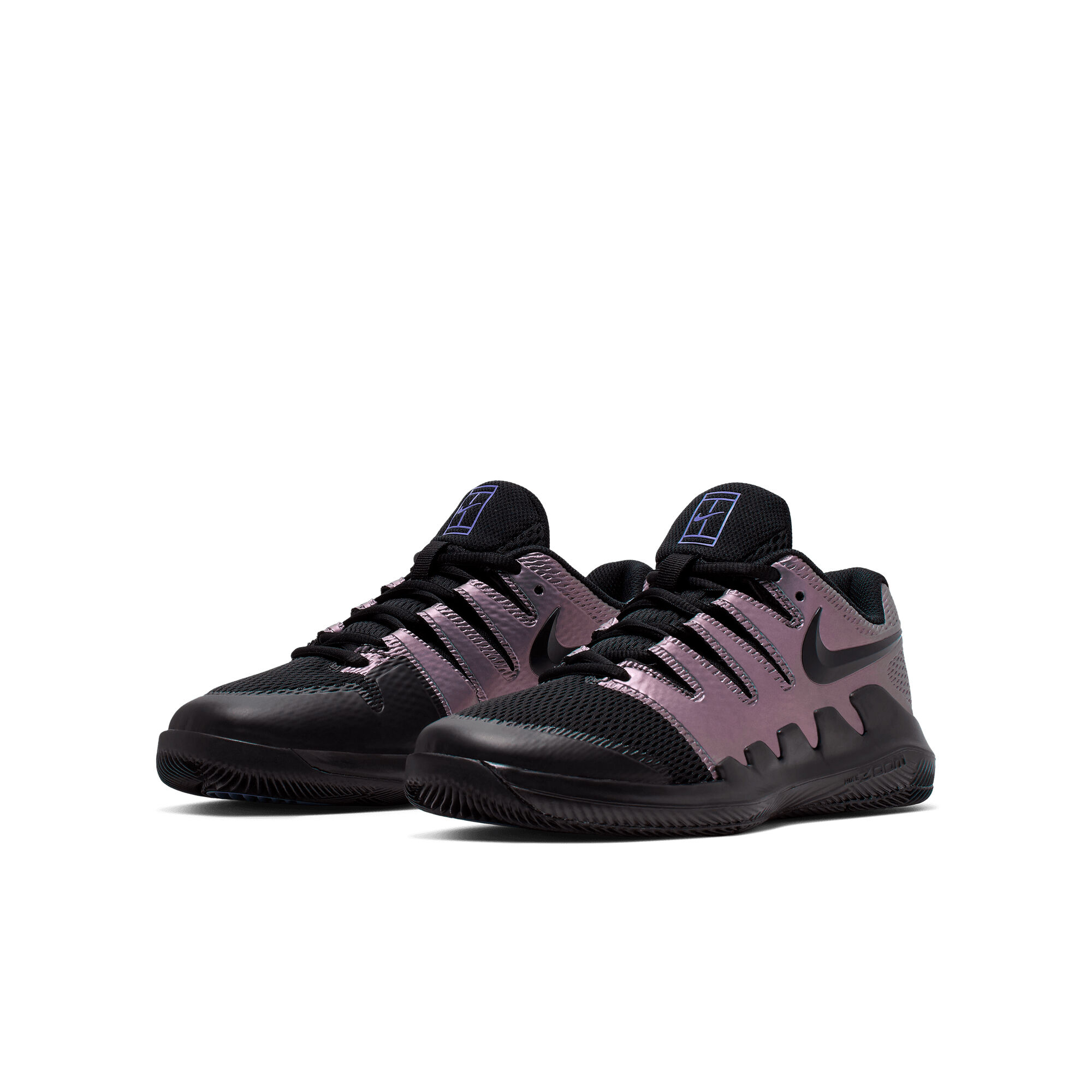 NikeCourt Jr. Vapor X image number 2