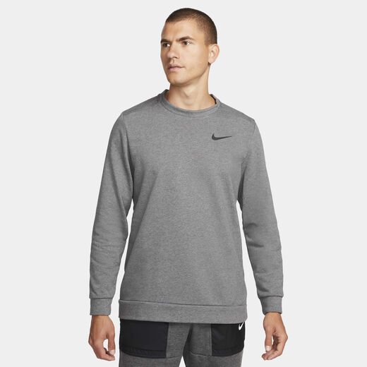Hoodies & Sweatshirts-Nike, Nike Dri-FIT, Men's Training Crew