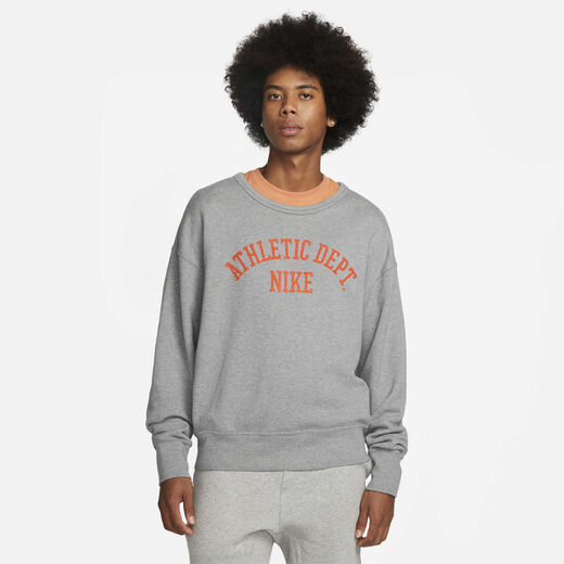 Nike Men - Hoodies & Sweatshirts-Nike, Nike Sportswear, Men's Fleece Crew