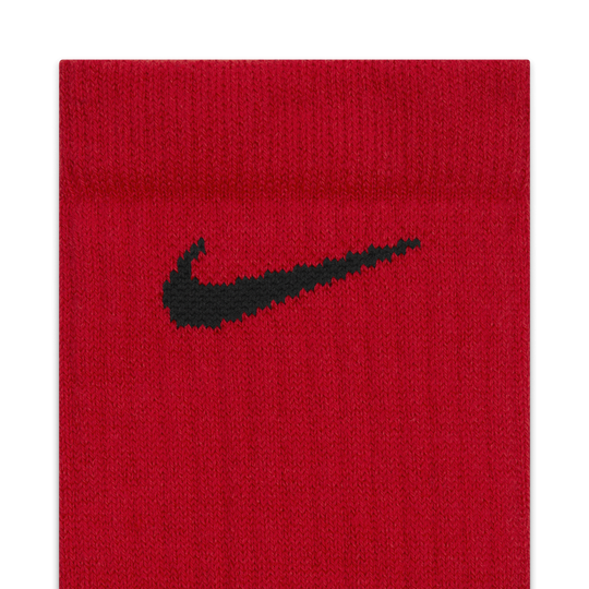 Orange nike basketball socks best sale