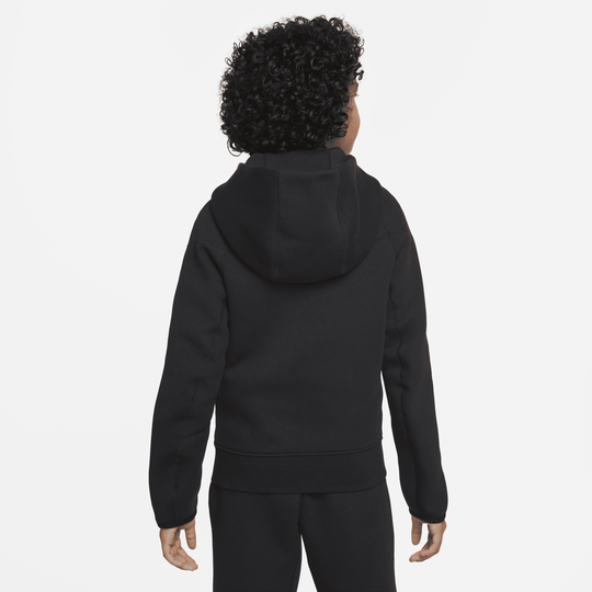 Sportswear Tech FleeceOlder Kids' (Boys') Full-Zip Hoodie in UAE. Nike AE