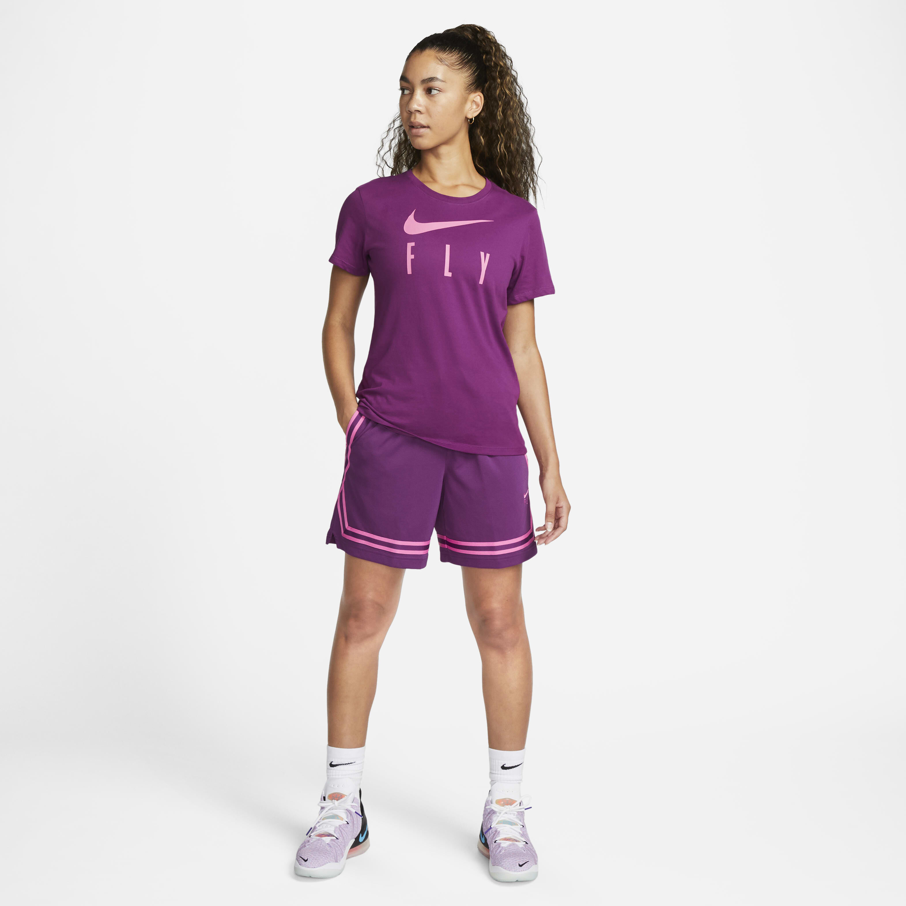 Nike Fly Crossover image number 4
