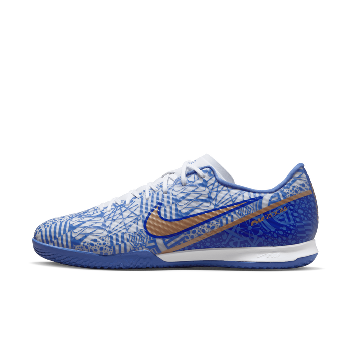Shop Zoom Mercurial Vapor 15 Academy CR7 IC Indoor Court Football