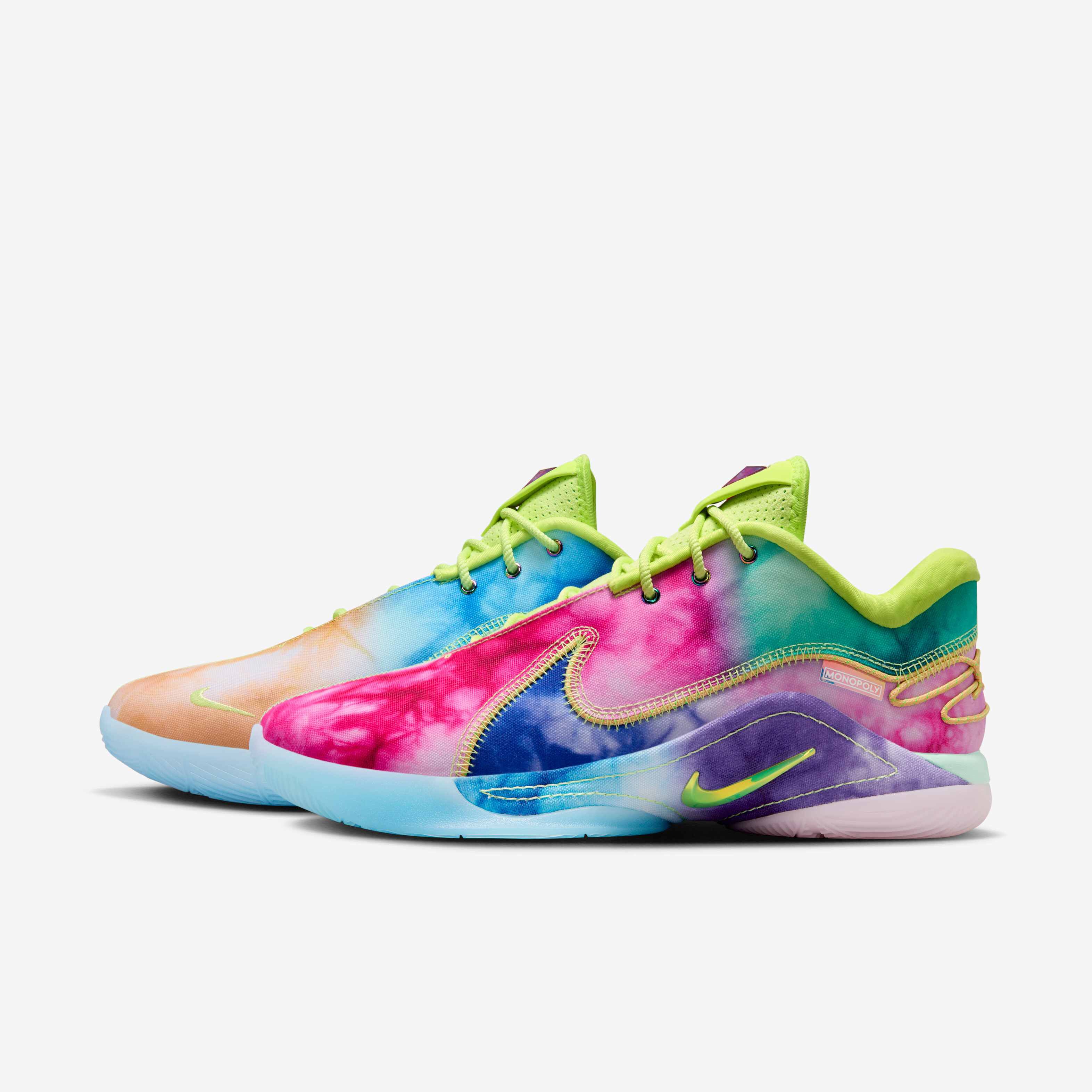 LEBRON XXII QS EP 10 ホワイト/バルティックブルー NIKE LEBRON XXII QS EP – UNDEFEATED JAPAN