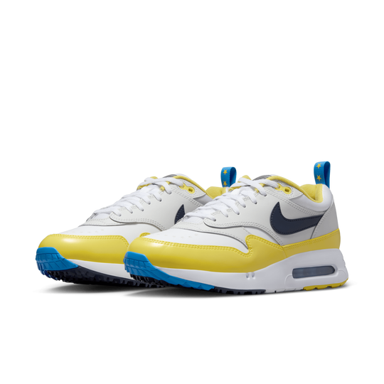 Nike air max 1 top signal blue