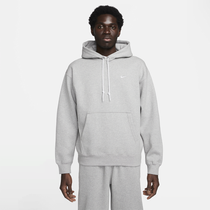 Nike swoosh store hoodie mens
