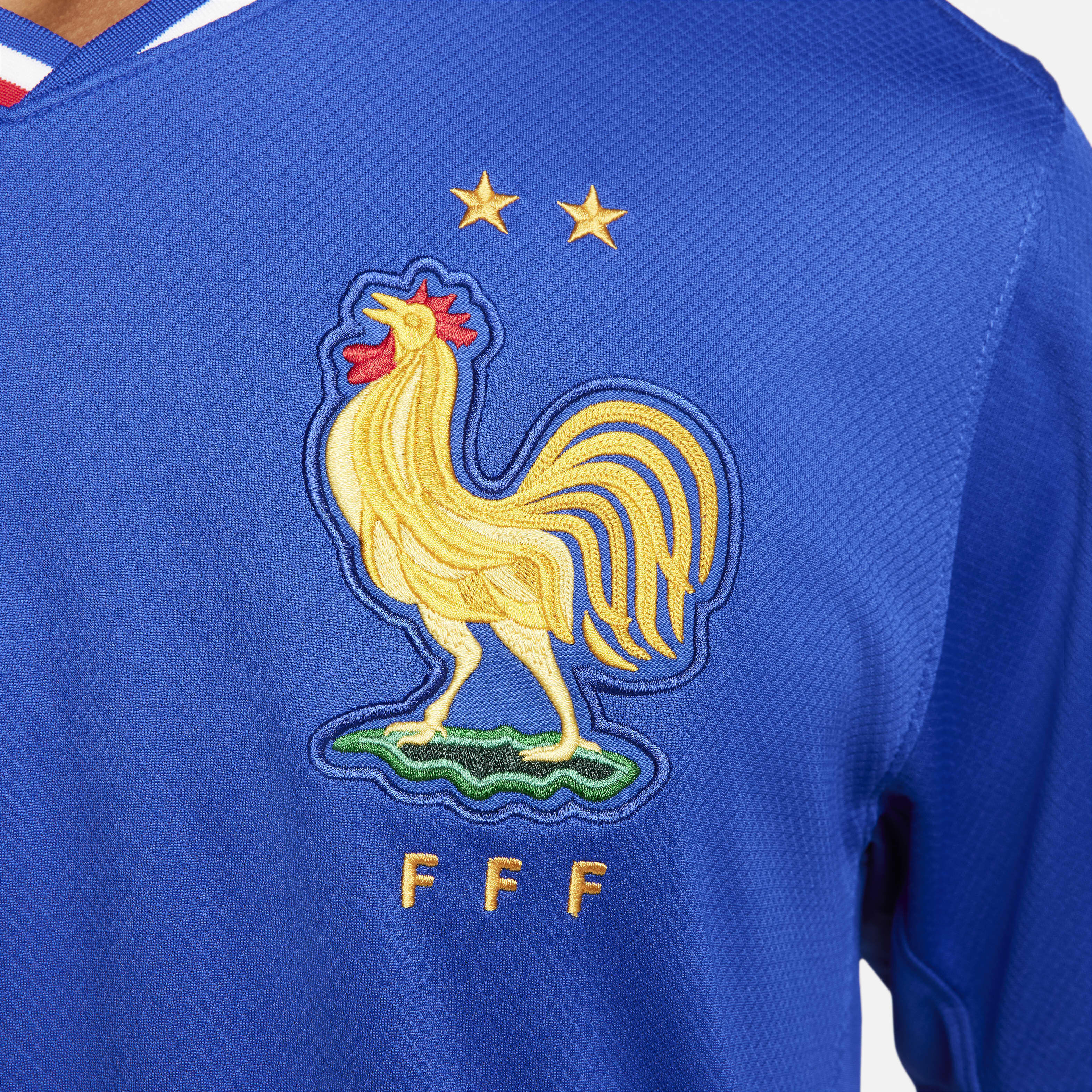 FFF (Men's Team) 2024/25 Stadium Home image number 4