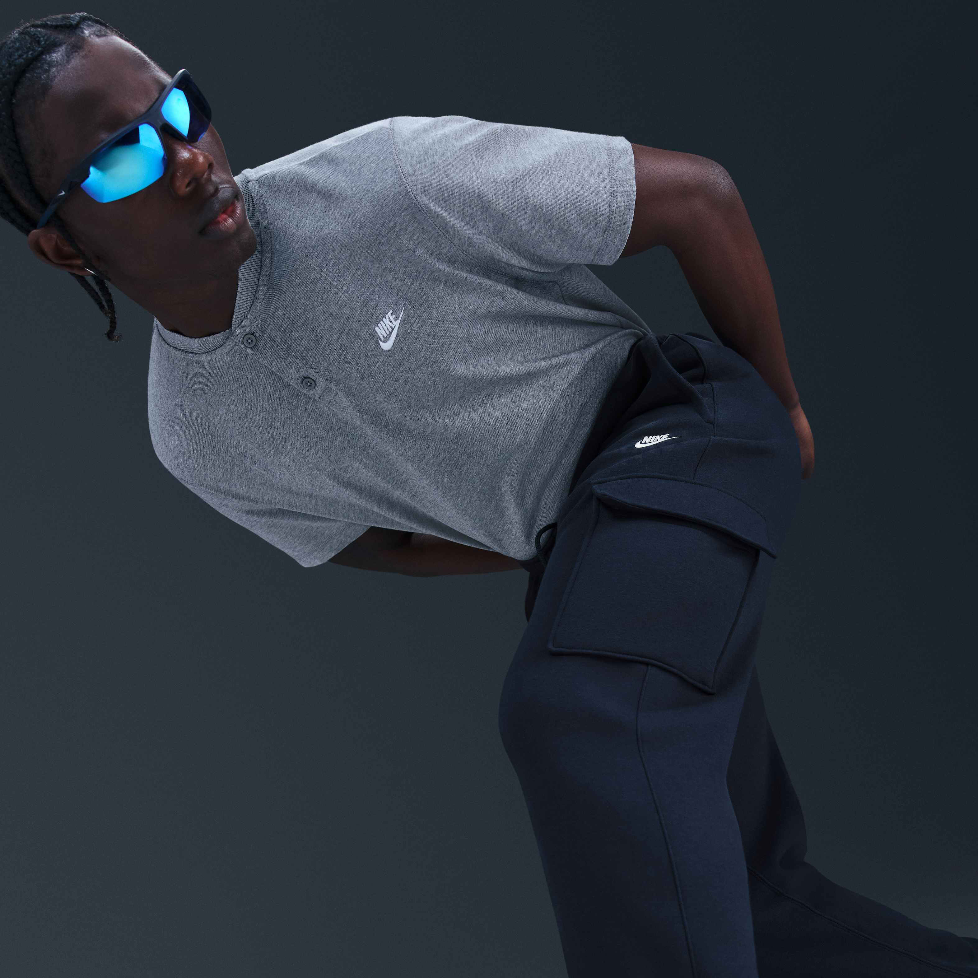 Nike Club image number 4