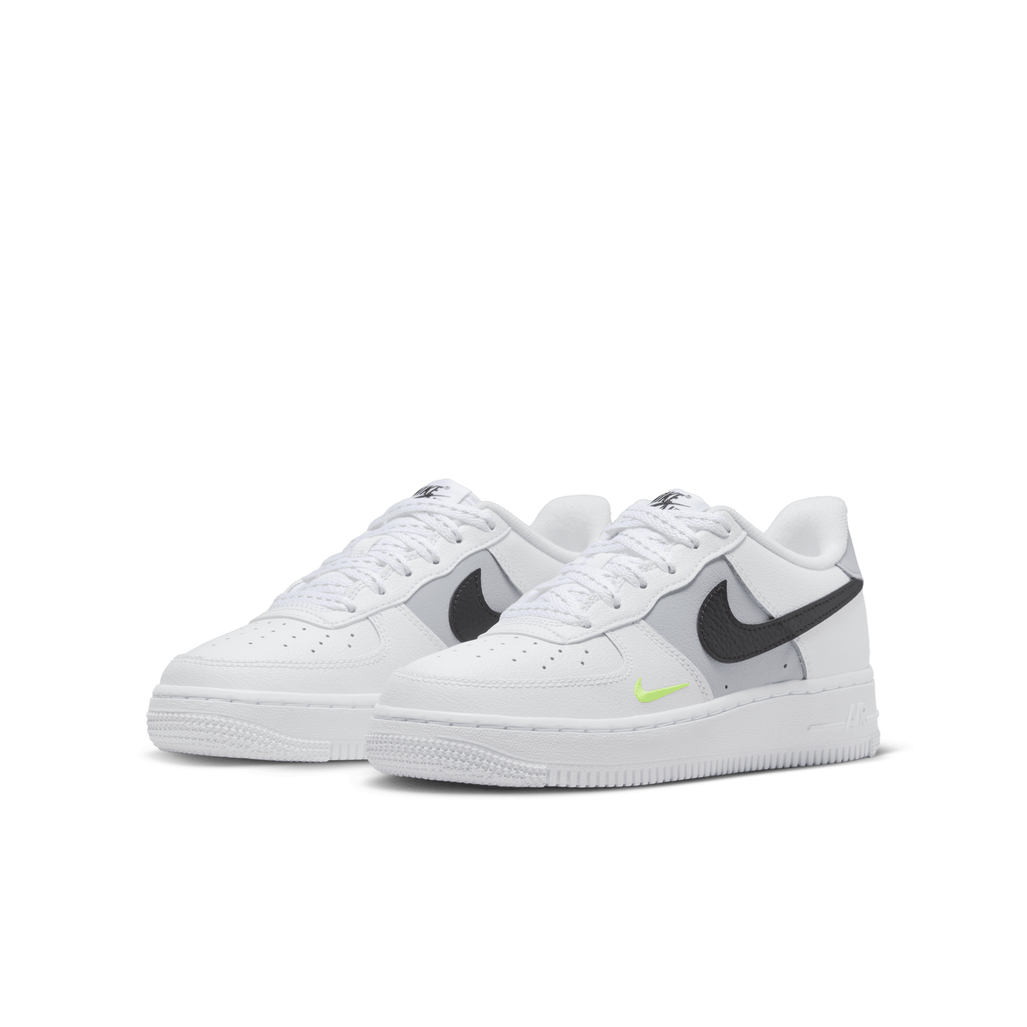 Shop Air Force 1 Older Kids Shoes Nike UAE