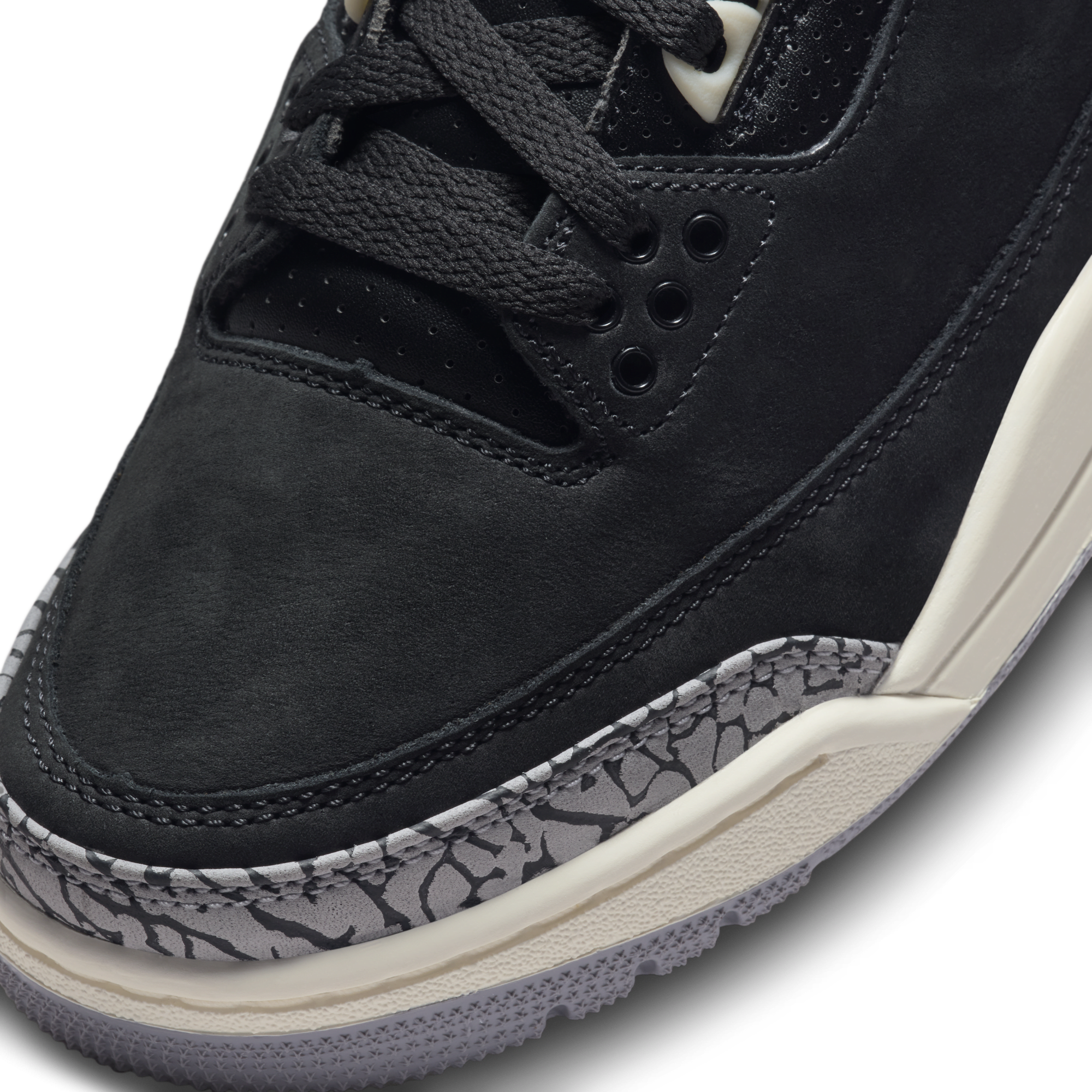 Nike Air Jordan 3 Dames abrikoos store