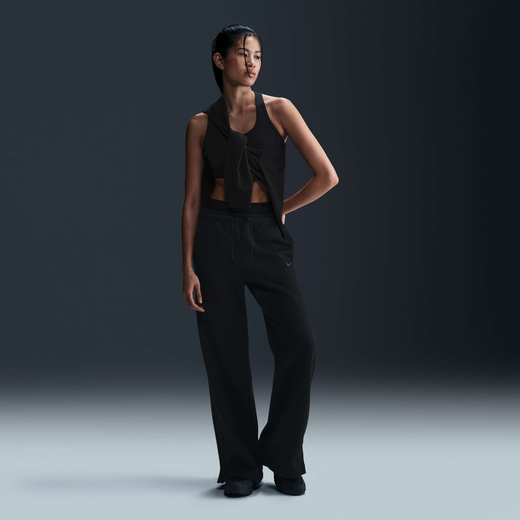 Women's Joggers & Sweatpants-Nike, Nike Sportswear Phoenix Fleece, Women's High-Waisted Tracksuit Bottoms