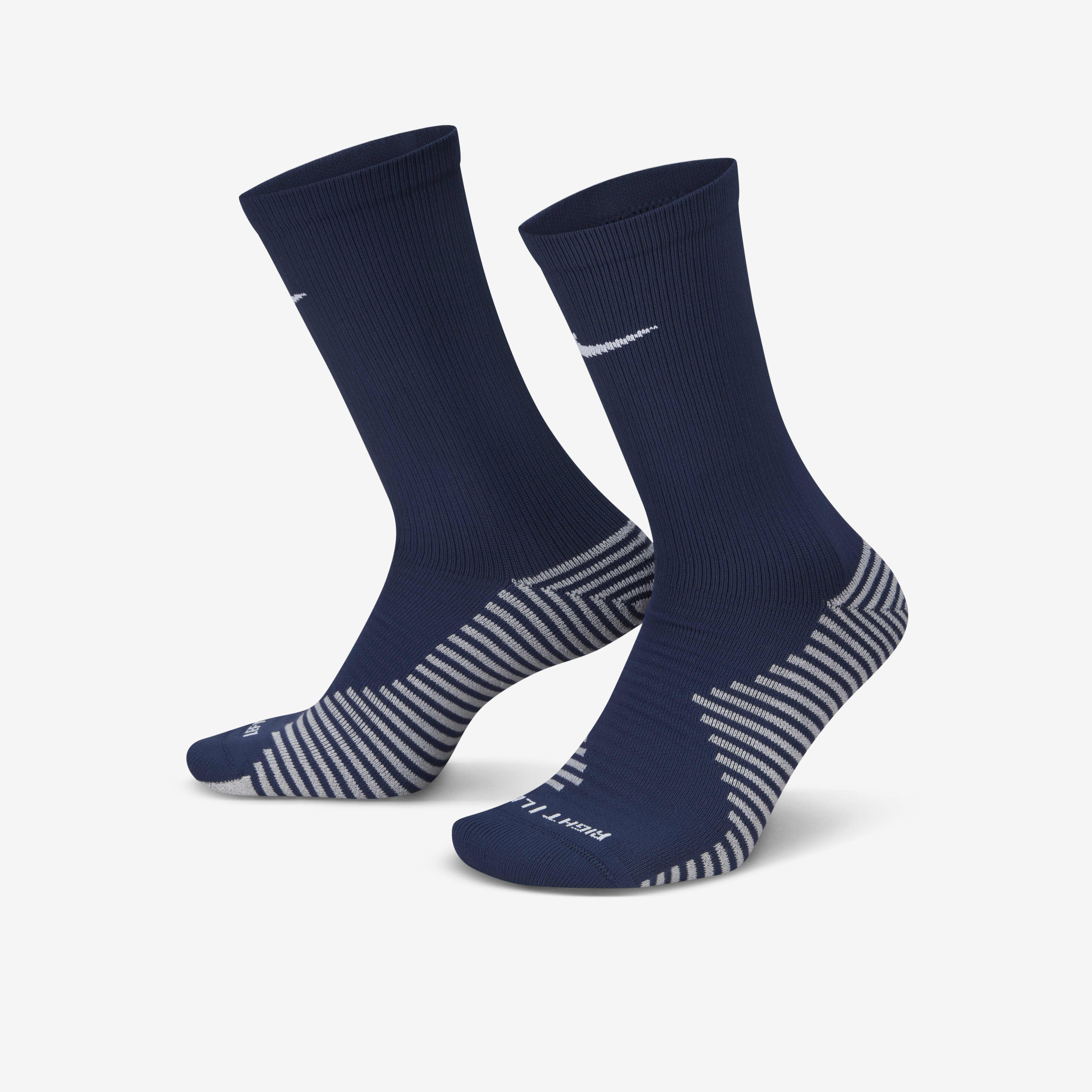 Buy Nike Strike Football Crew Socks Midnight Navy White Nike UAE Official