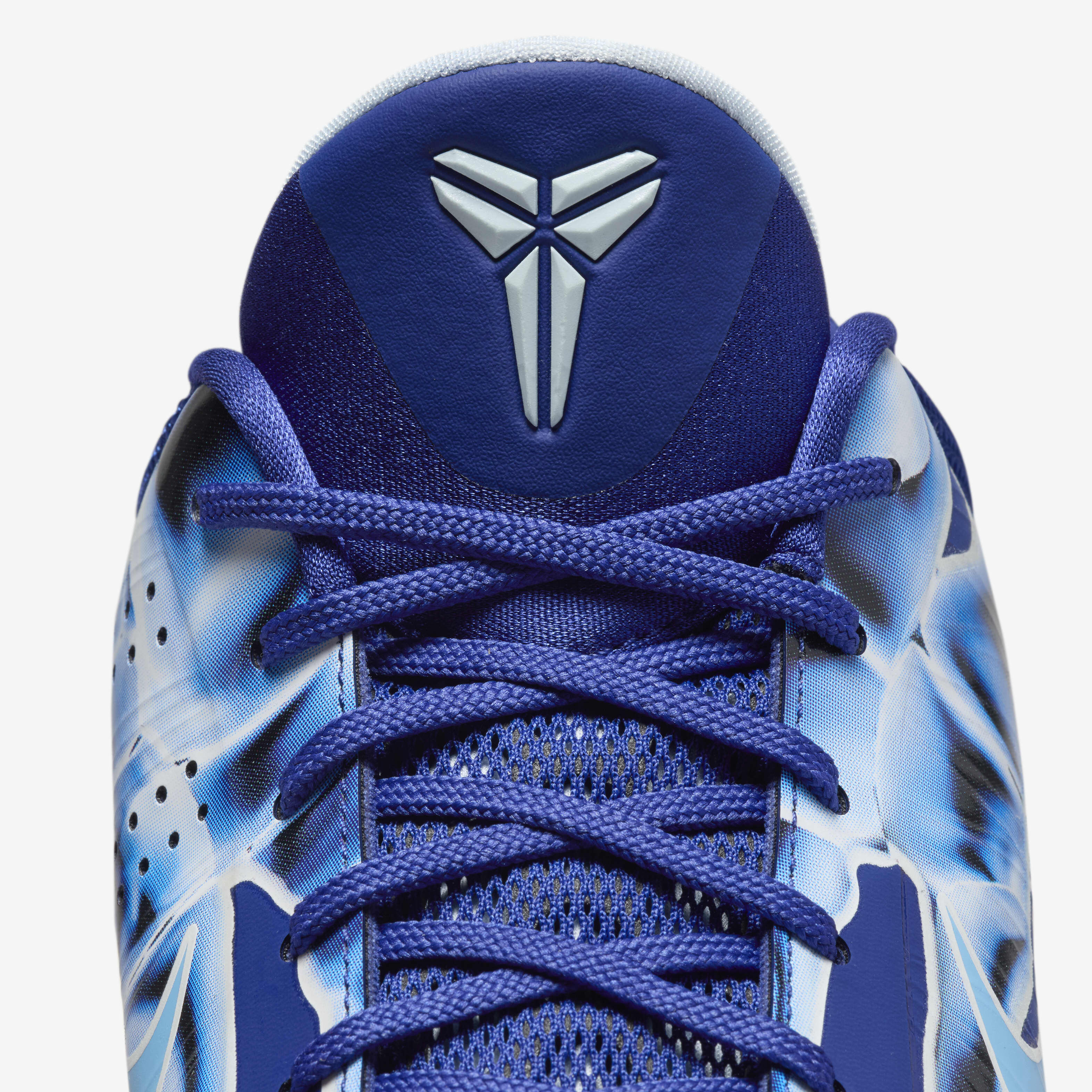 Buy Kobe V Protro Basketball Shoes - Deep Royal Blue/Glacier
