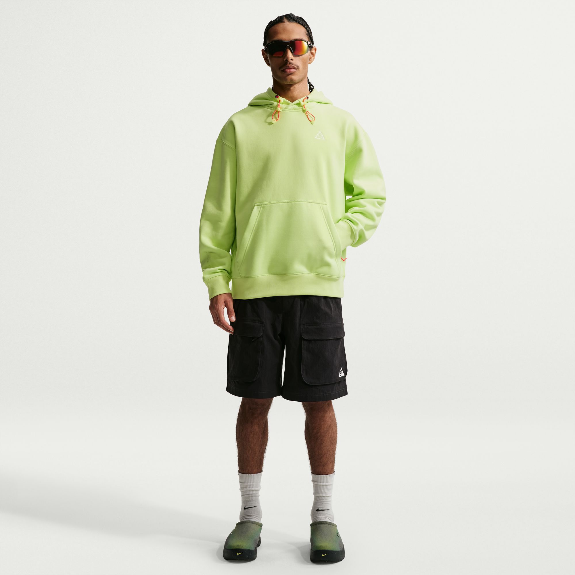 Nike ACG 'Tuff Fleece' image number 0