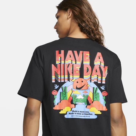 Nike t shirts online for sale