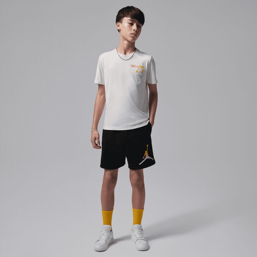 ملابس أطفال جديدة-جوردن, جوردن, شورت وورلد تور للأطفال الكبار