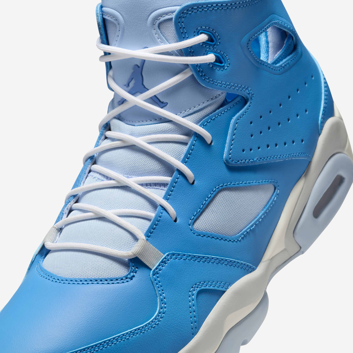 Buy Jordan Flight Club '91 Men's Shoes Legend Blue/Pure Platinum