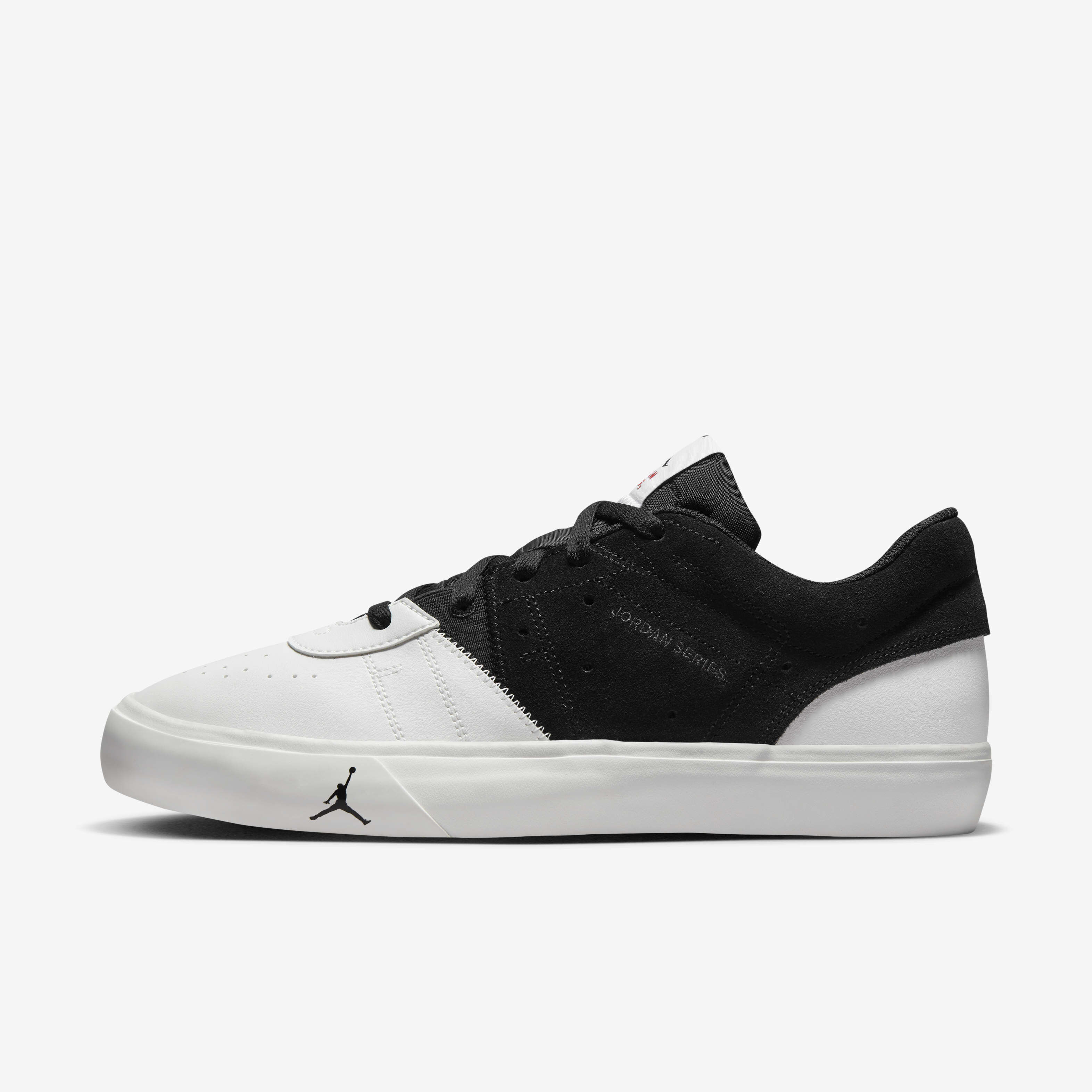 Buy Jordan Series ES Men's Shoes - Black/White/Summit White