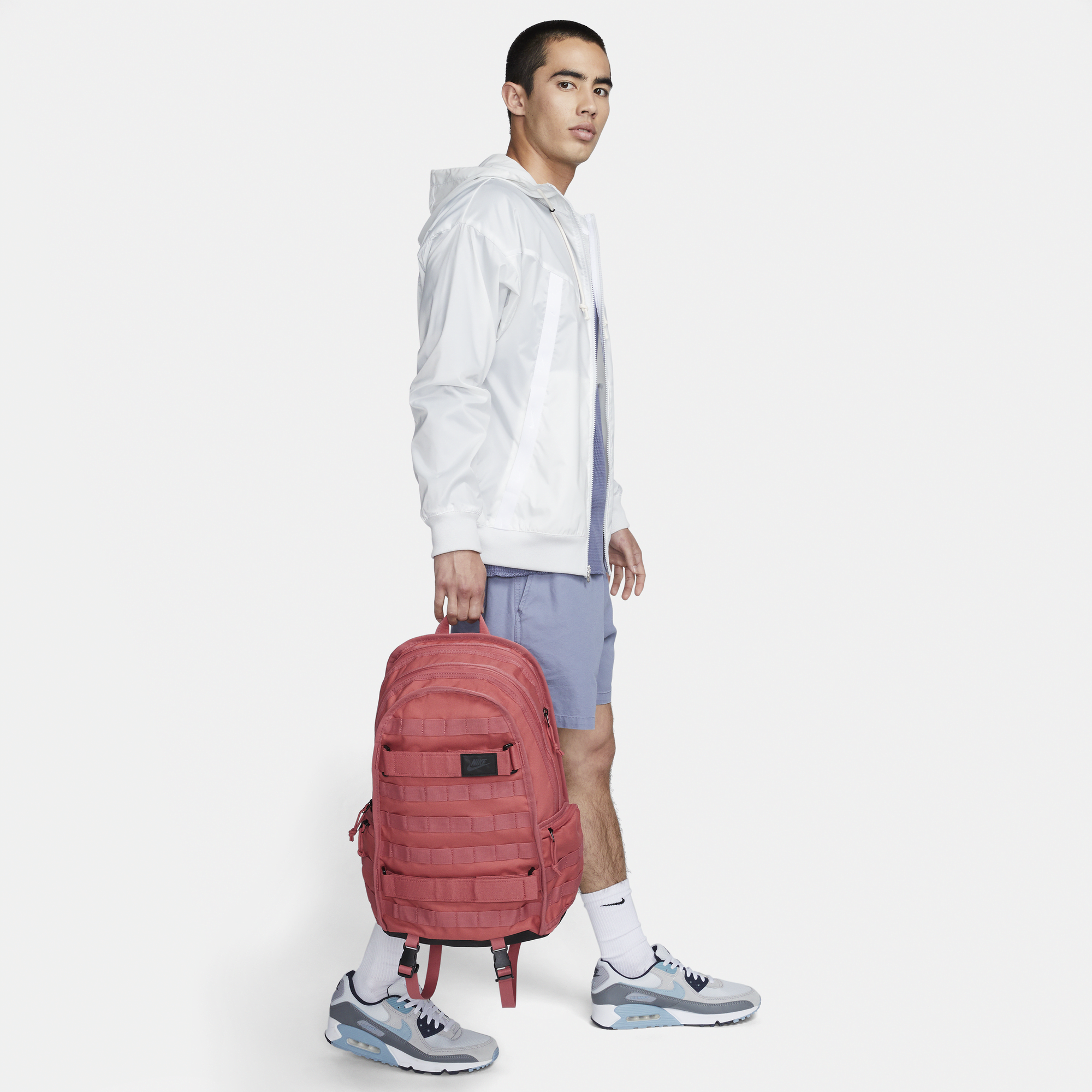 Shop Sportswear RPM Backpack 26L Nike UAE