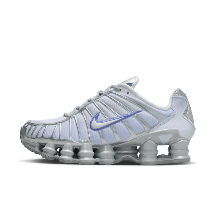 Nike 2025 shox azul