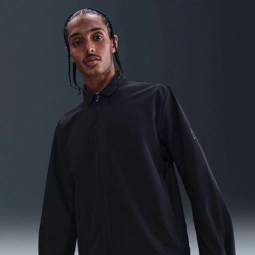 Training & Gym Jackets & Gilets-Nike, Nike 24.7 PerfectStretch, Men's Dri-FIT UV Jacket