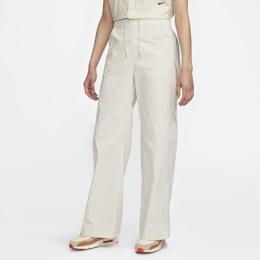 Trousers & Tights-Nike, Nike Sportswear Essentials, Women's Woven High-Rise Trousers