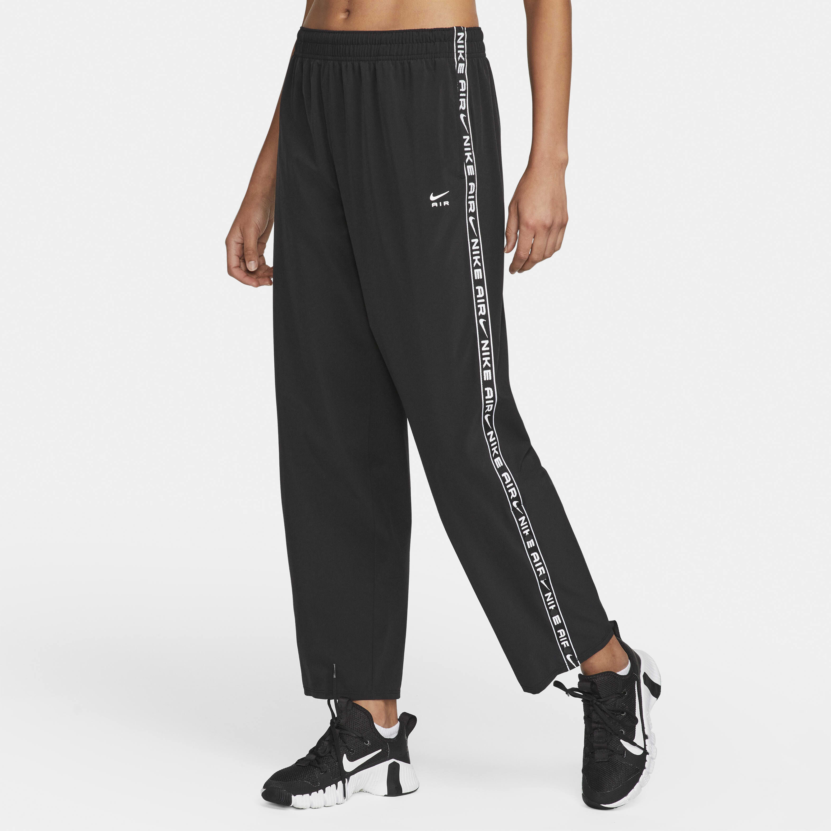 Womens nike air track pants online