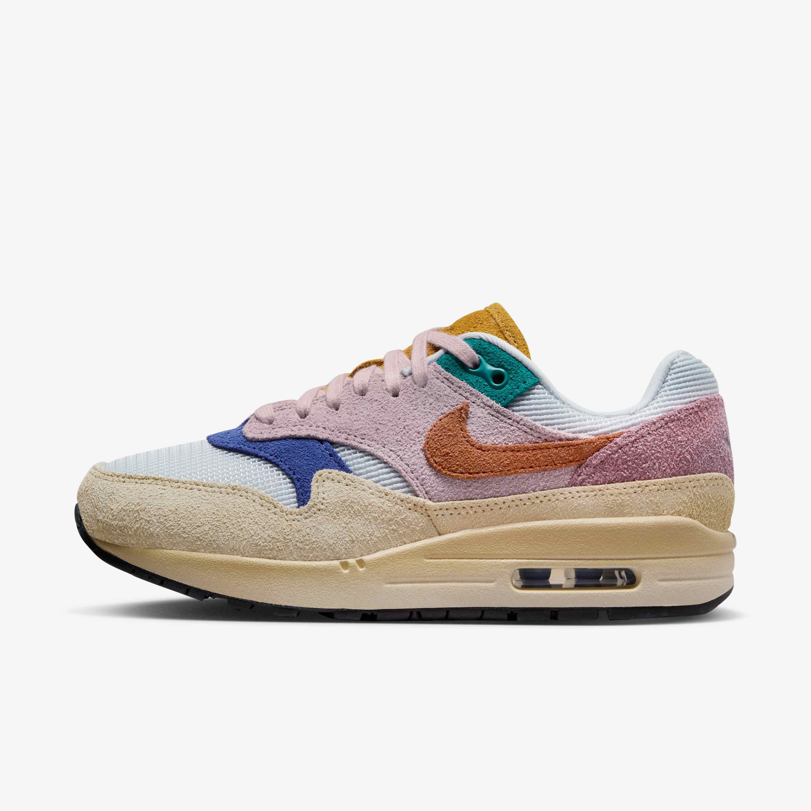 Multi coloured nike discount