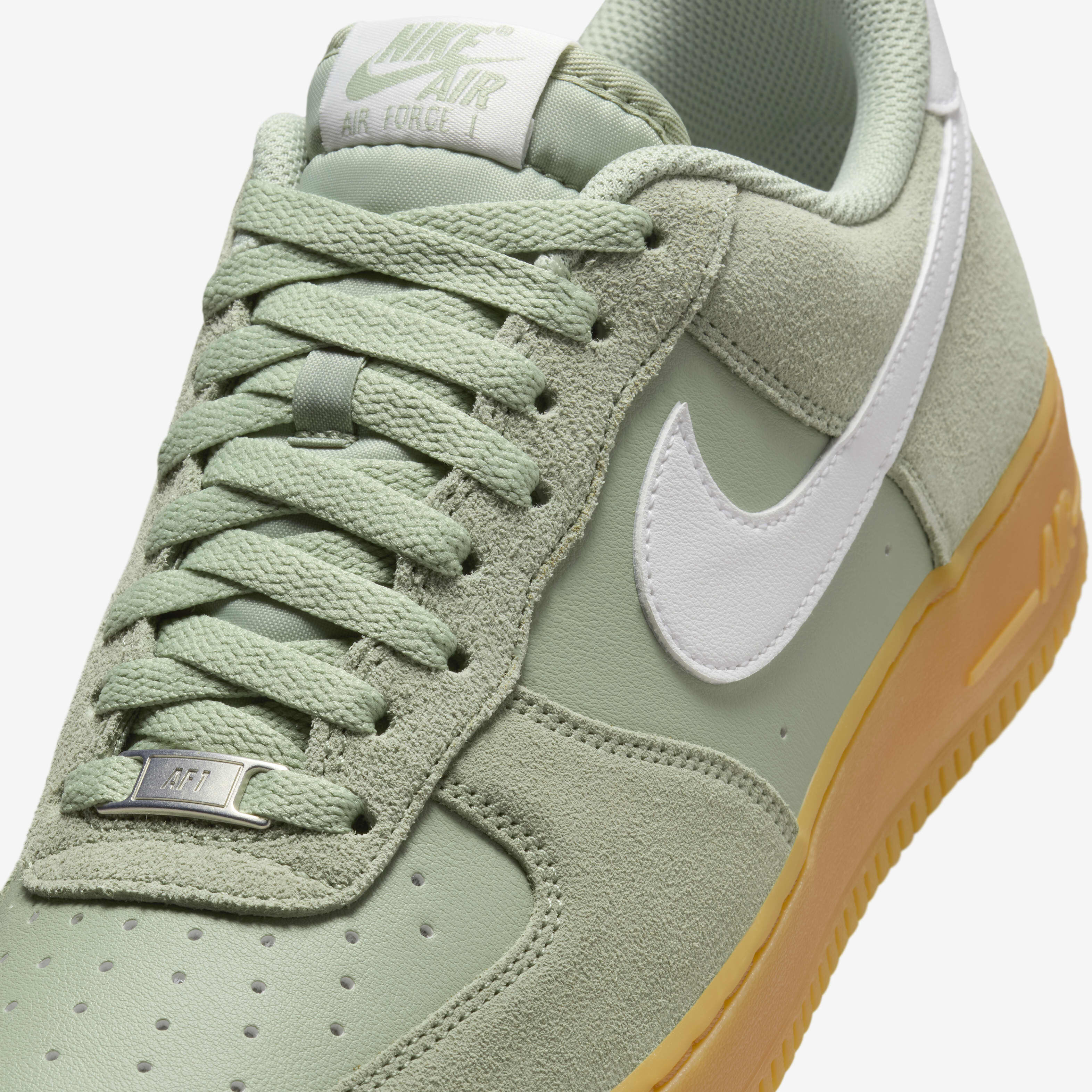 Yellow bottom air force ones 2025