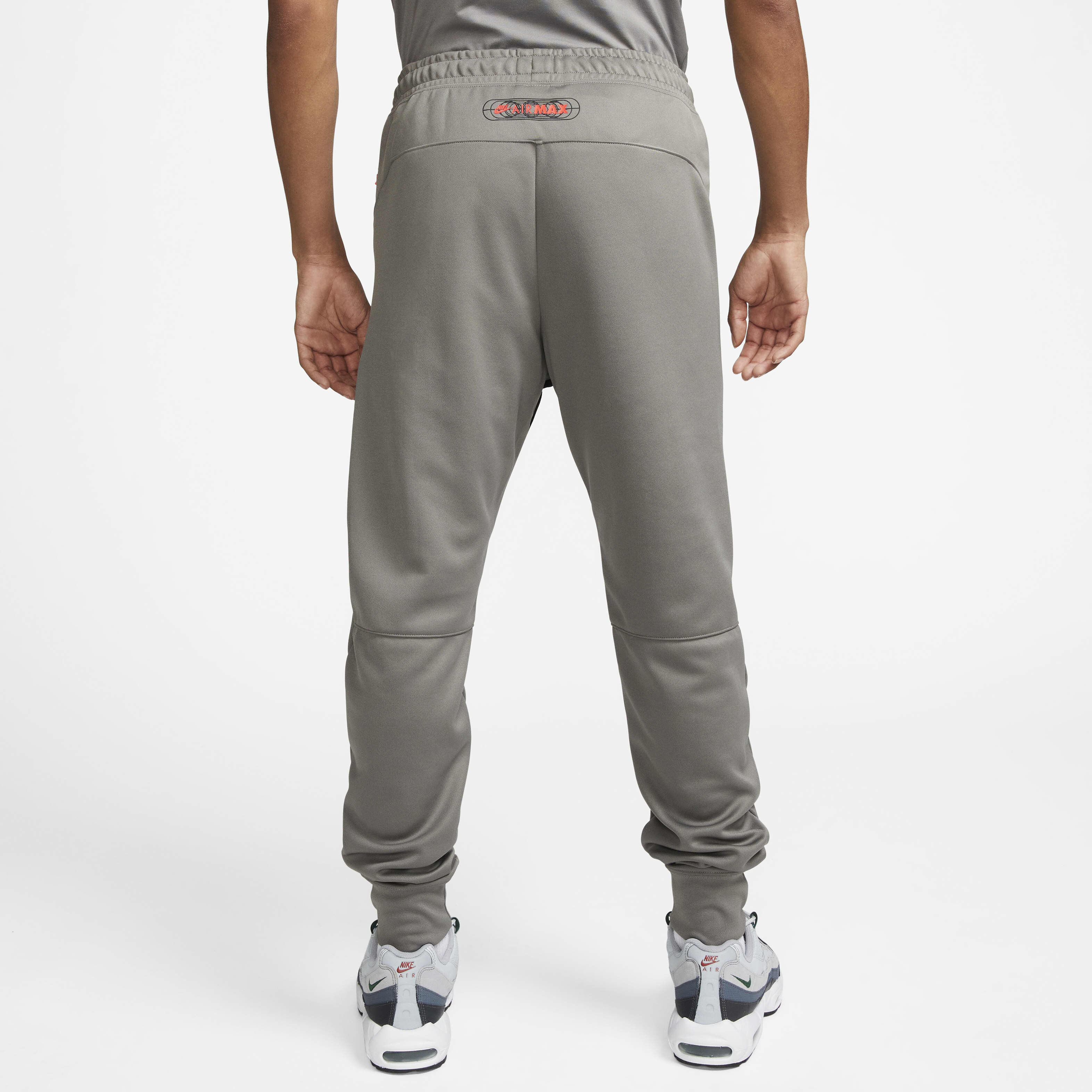 Grey nike air sweatpants sale