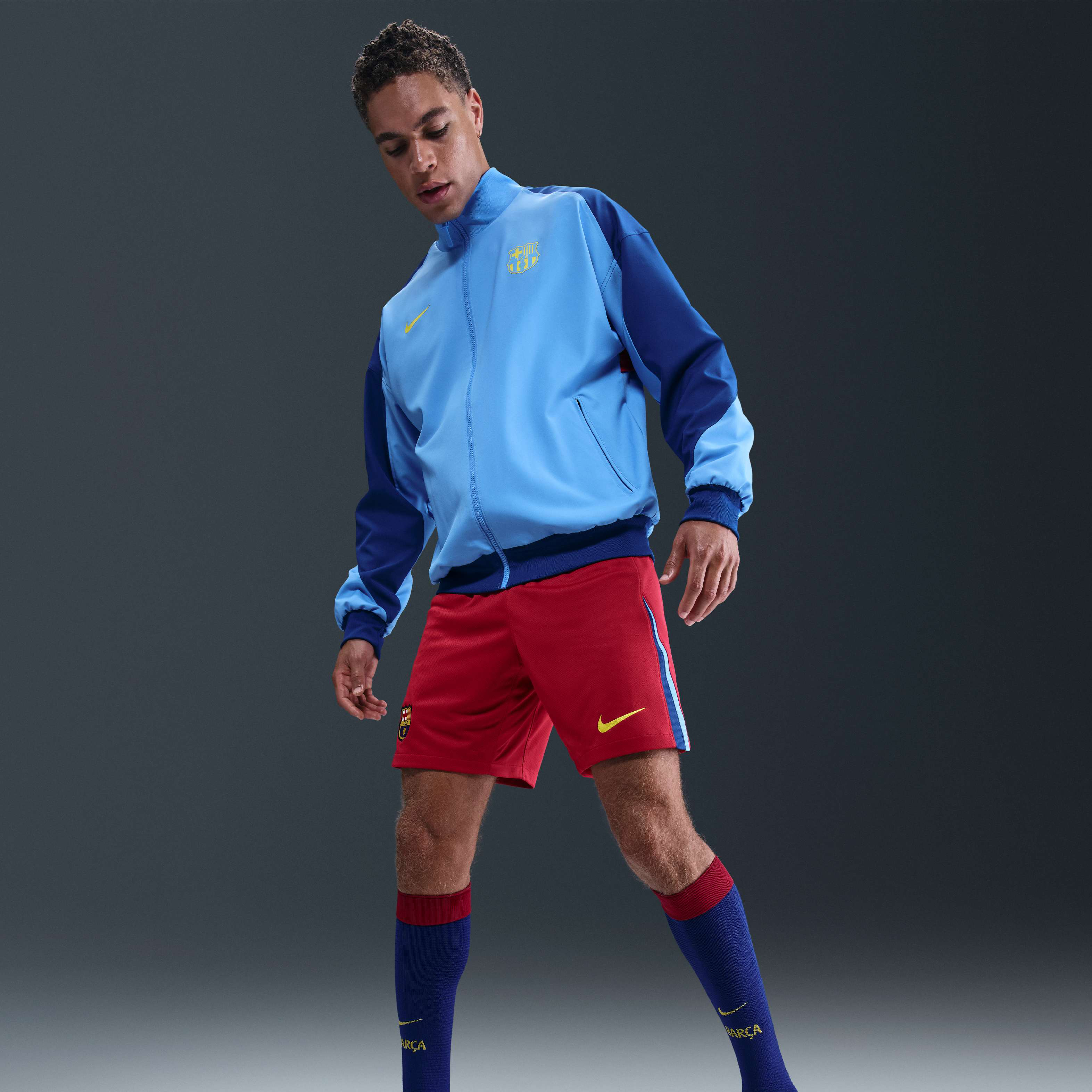 FC Barcelona 2025/26 Stadium Fourth image number 4