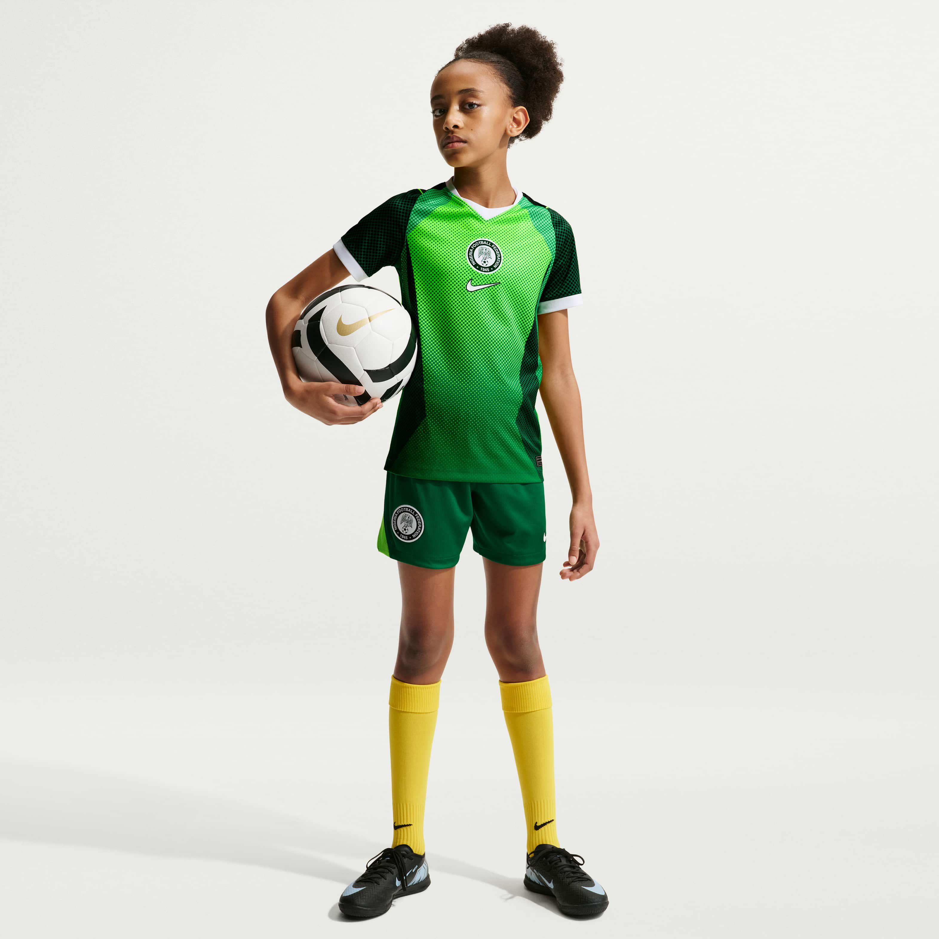 Nigeria 2026 Stadium Home image number 5