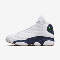 Air Jordan 13 Retro 'White and Midnight Navy'
