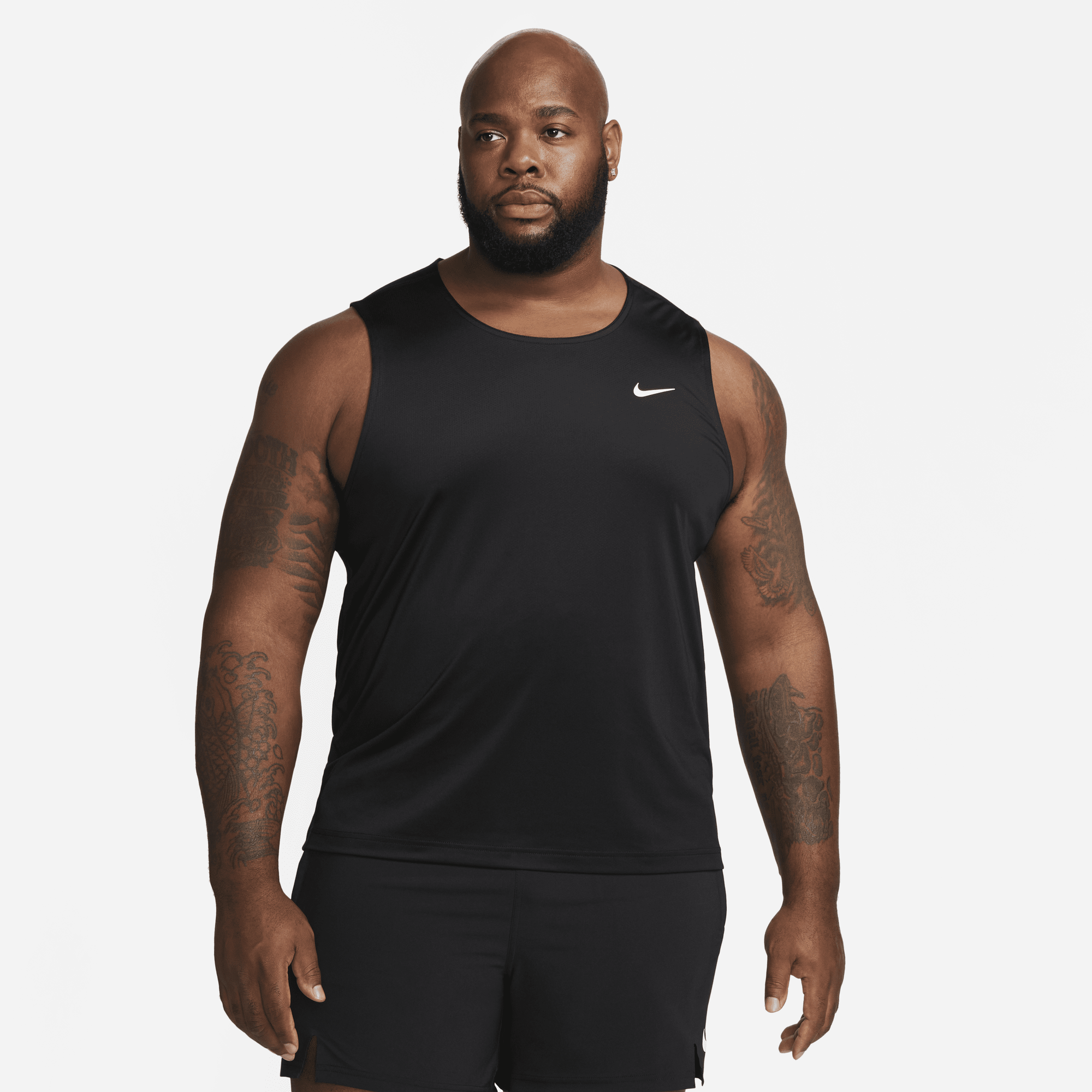 Nike tank sale top men