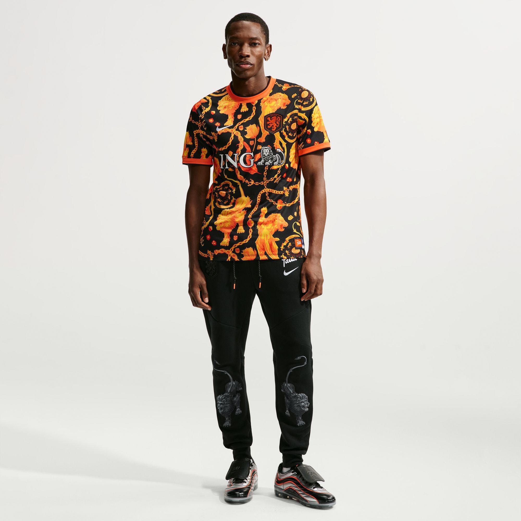 Netherlands x Patta image number 0