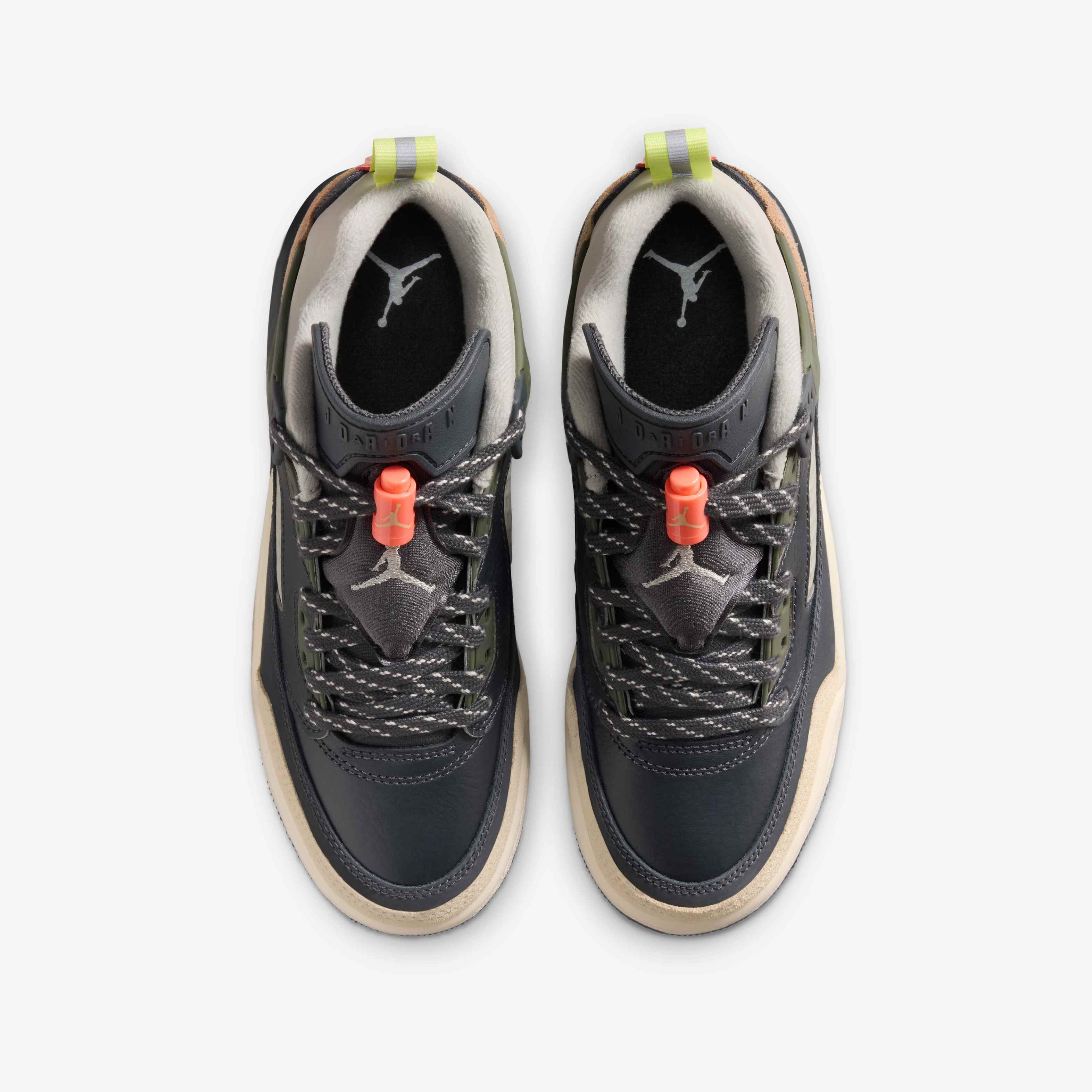 Jordan Spizike Low image number 3