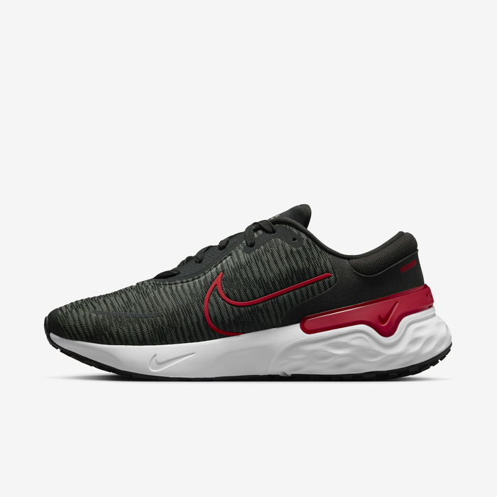 Buy Nike Renew Run Men's Road Running Shoes Black/Iron Grey