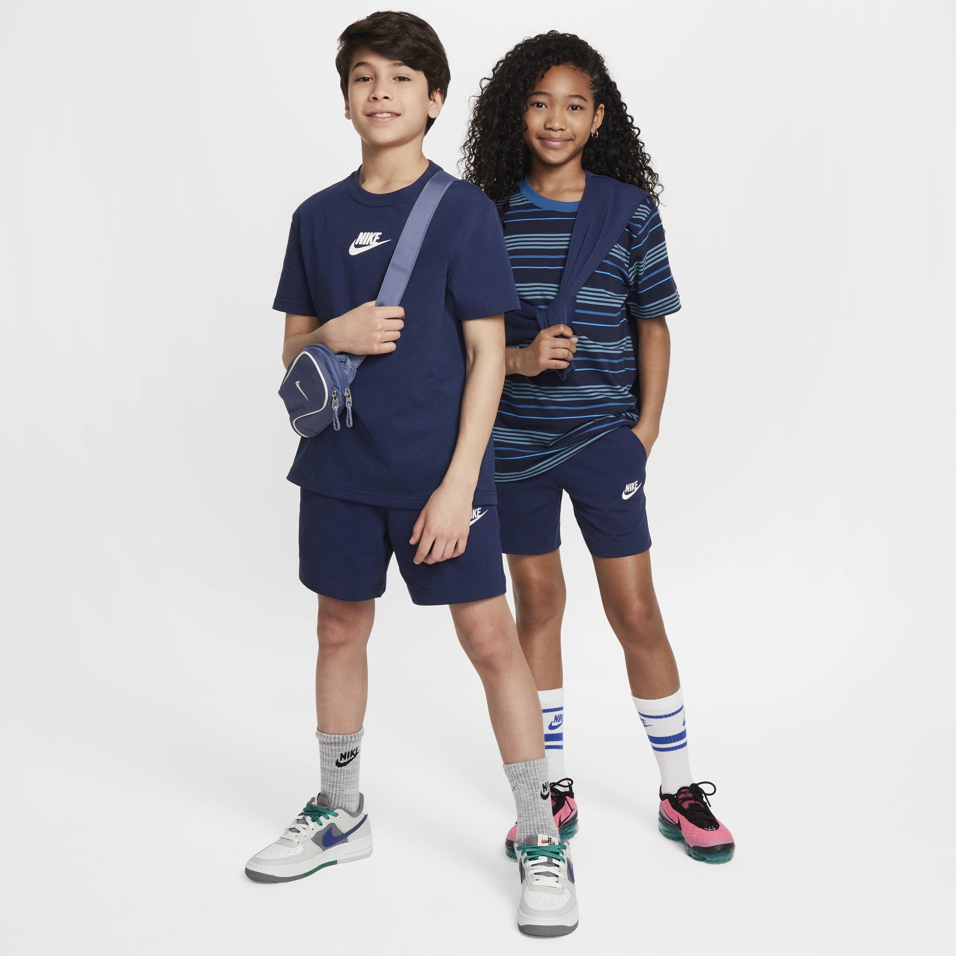Nike Premier Tennis Shorts 2枚セット Buy Nike Sportswear Club Older Kids' 15cm (approx.) Knit