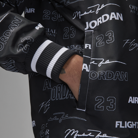Shop Jordan Flight MVP Men's Jacket | Nike UAE