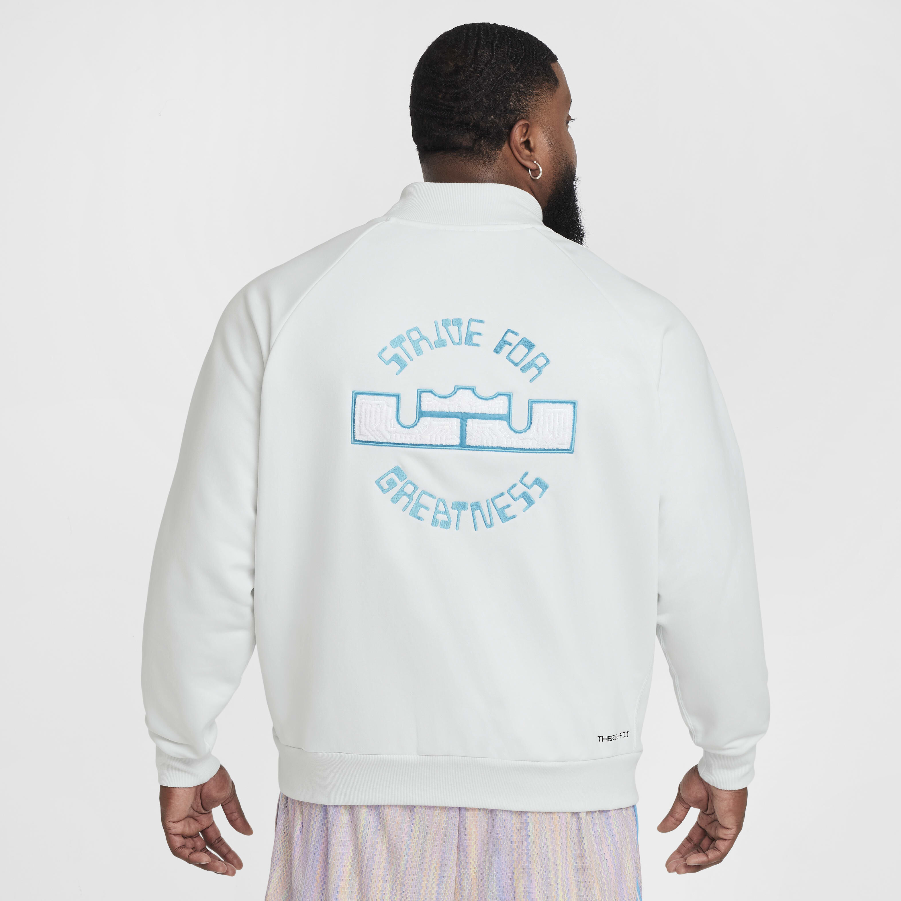 LeBron Standard Issue image number 12