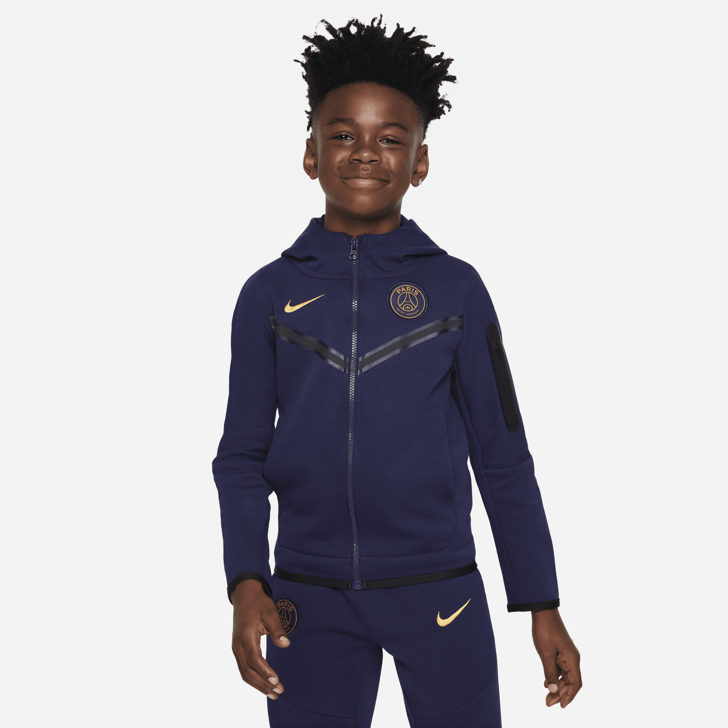 Paris Saint Germain Tech Fleece