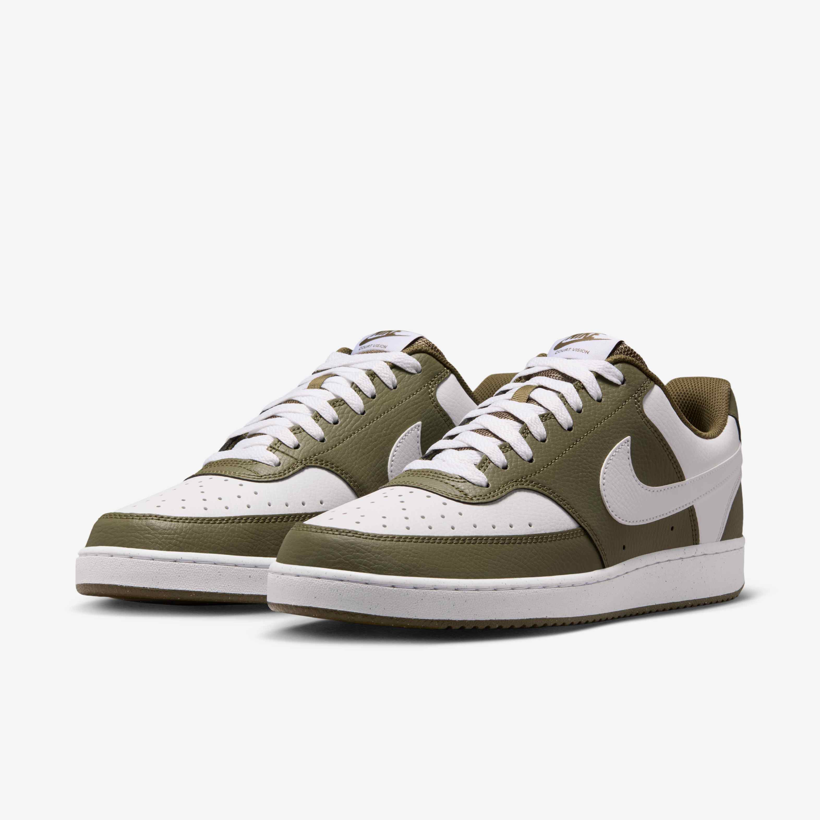 Nike Court Vision Low image number 4