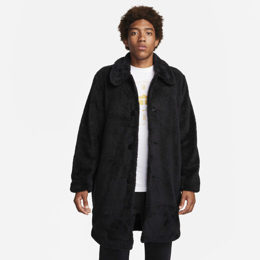Men's Trench Coats-Nike, LeBron, Men's Trench Coat