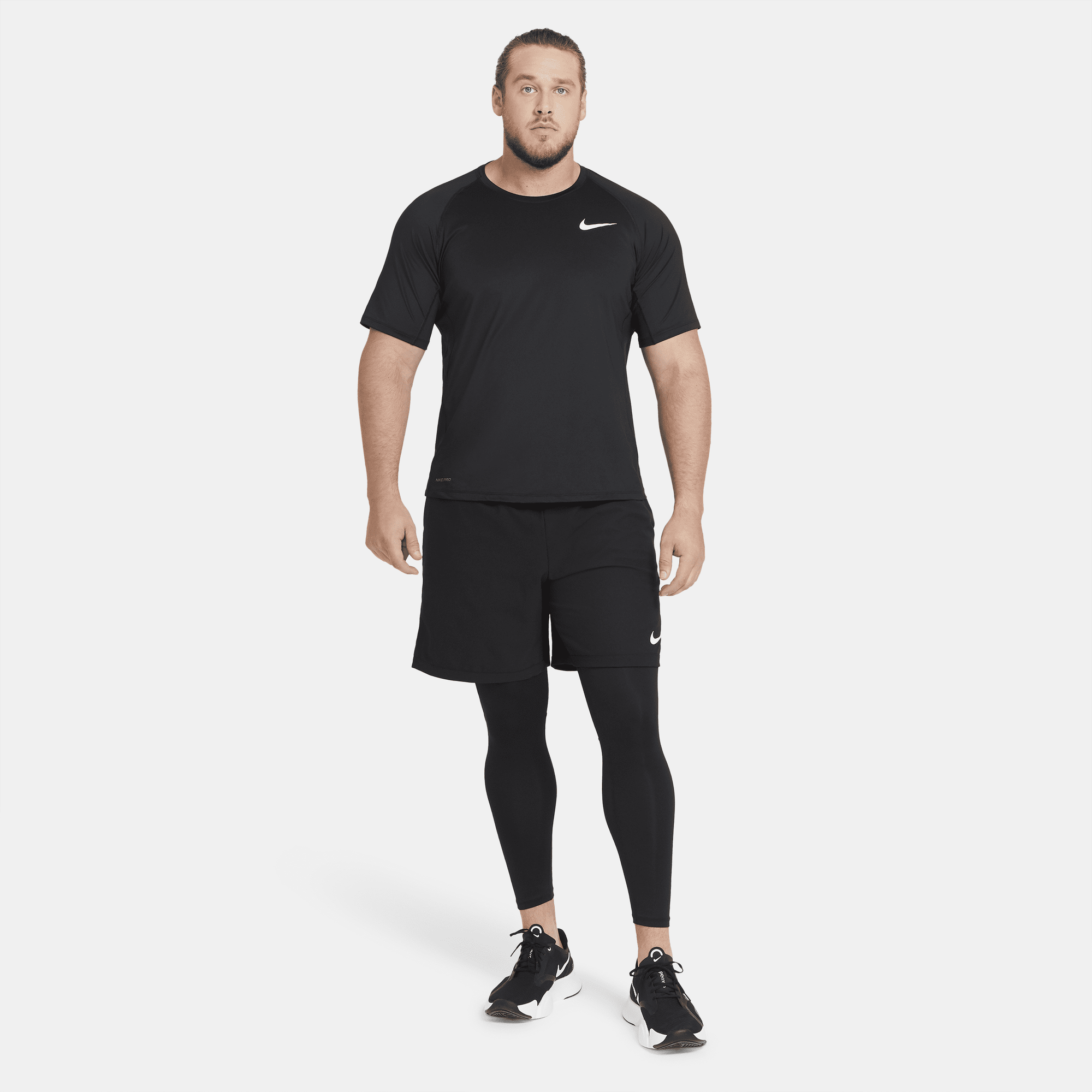 Nike pro leggings shop mens
