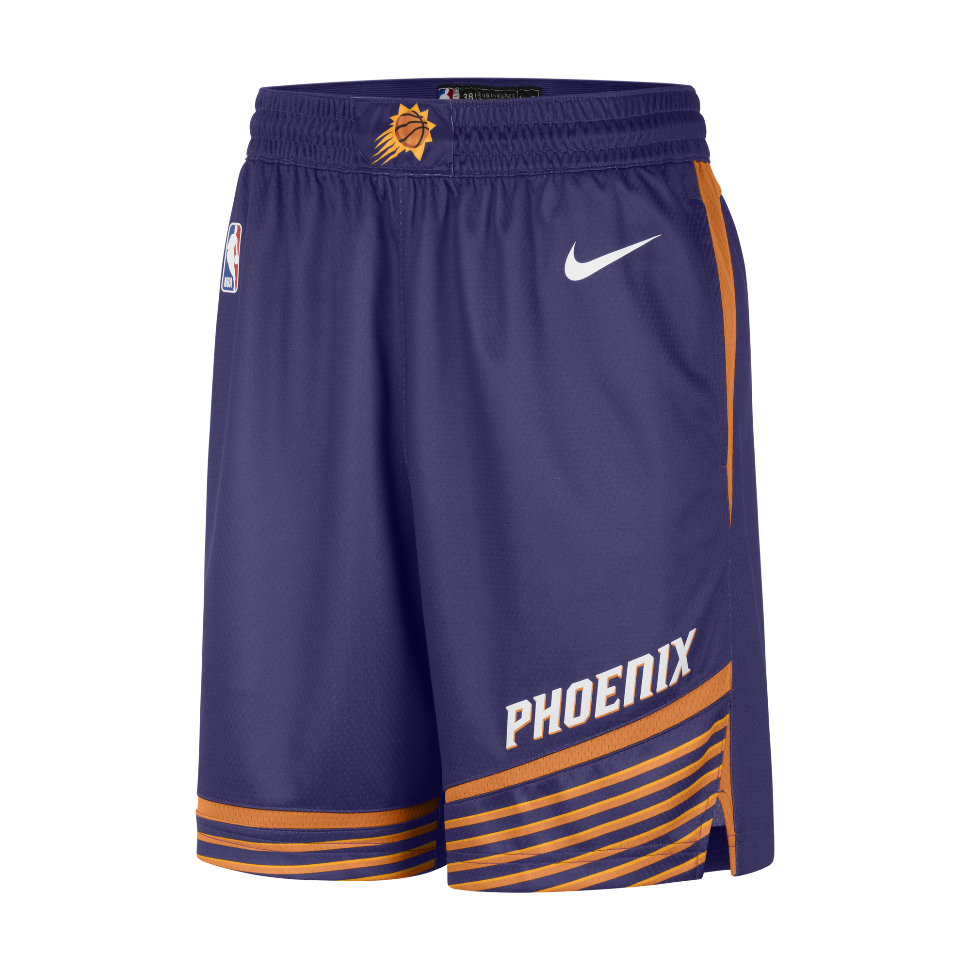 Phoenix suns outlet authentic shorts
